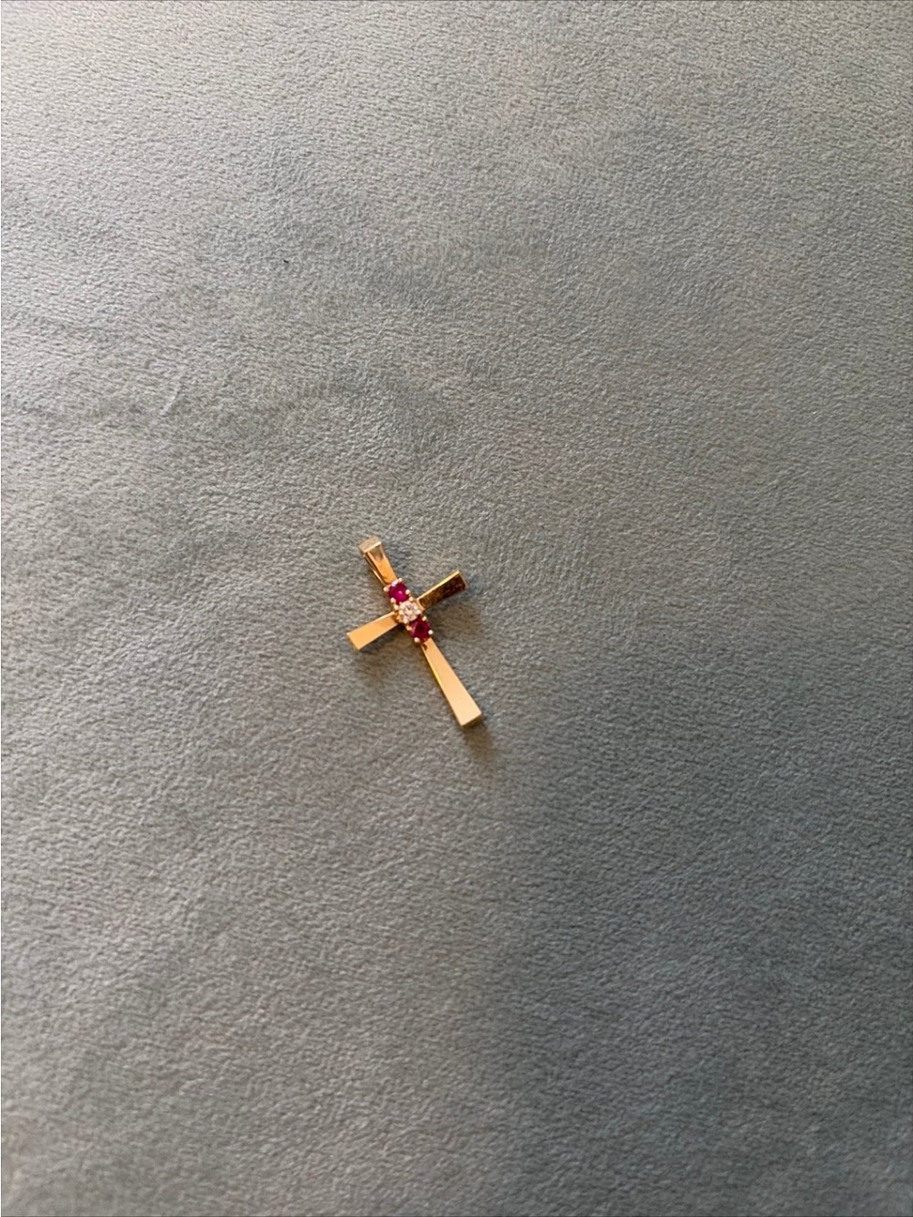 Gold Pendant